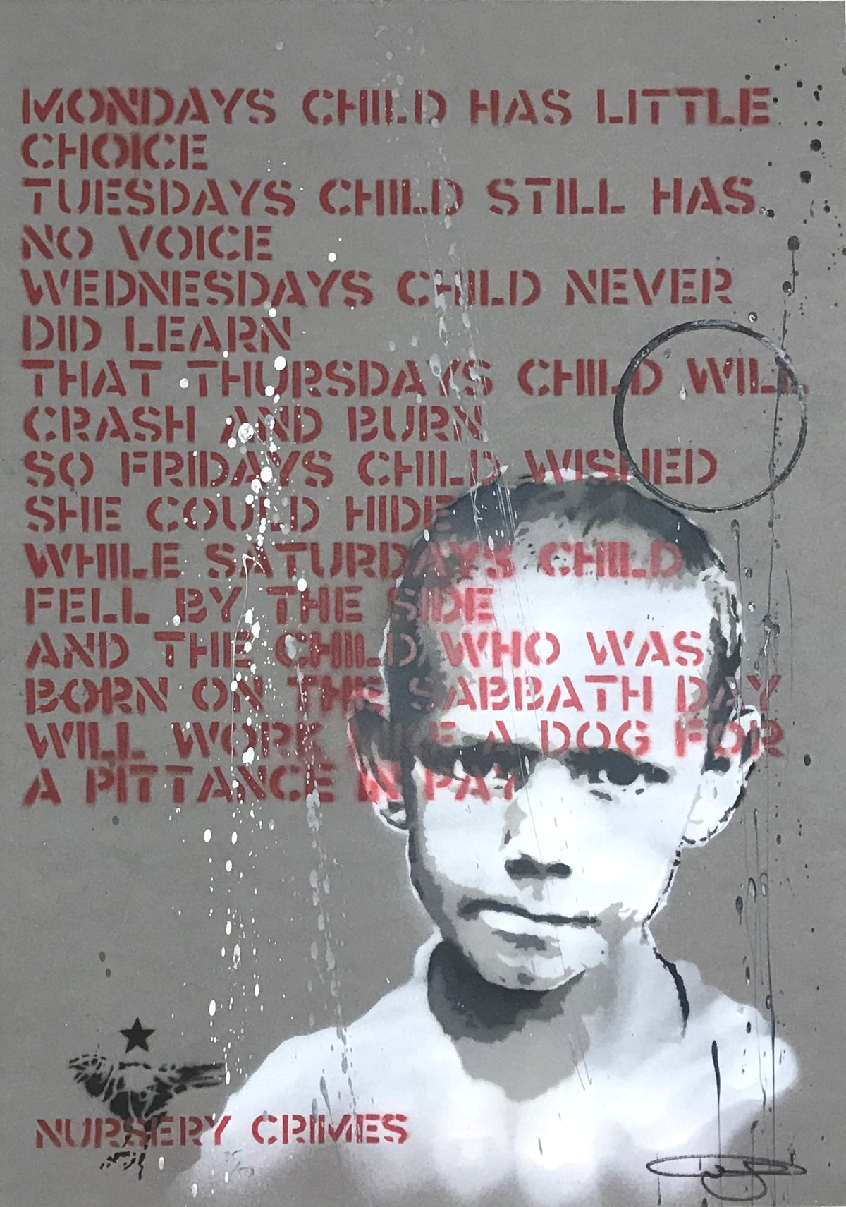 Guy Denning - Nursery Crimes