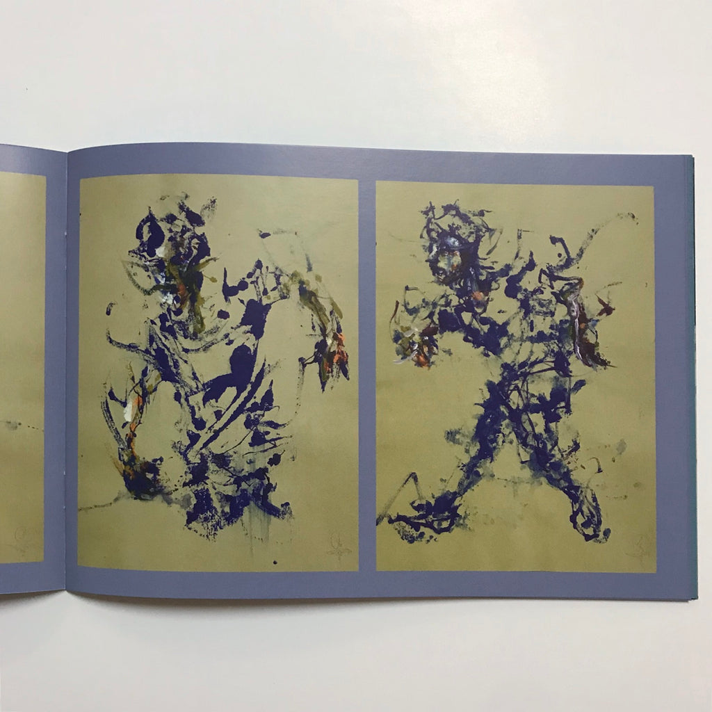 Passing Through - Guy Denning and Alexis "Bust" Stephens (booklet)