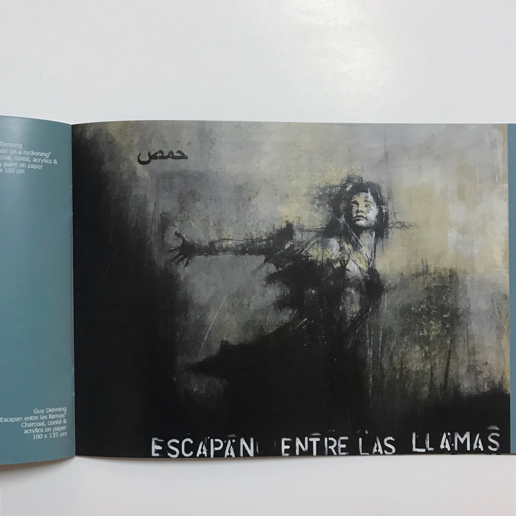 Passing Through - Guy Denning and Alexis "Bust" Stephens (booklet)