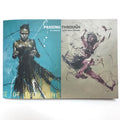 Passing Through - Guy Denning and Alexis "Bust" Stephens (booklet)