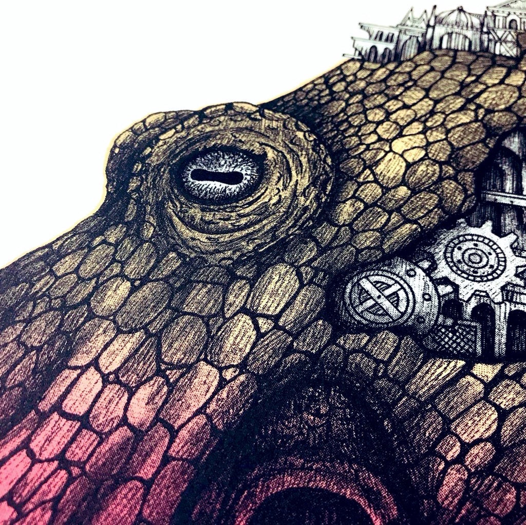 ARDIF - Octopus Mechanimal (pacific)