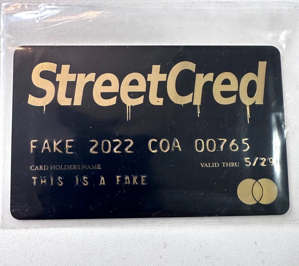 FAKE : "Cut the regime"