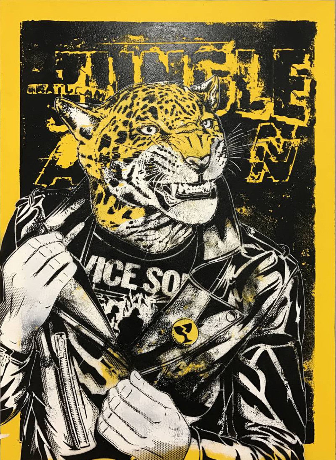 STF Moscato - Rumble in the jungle