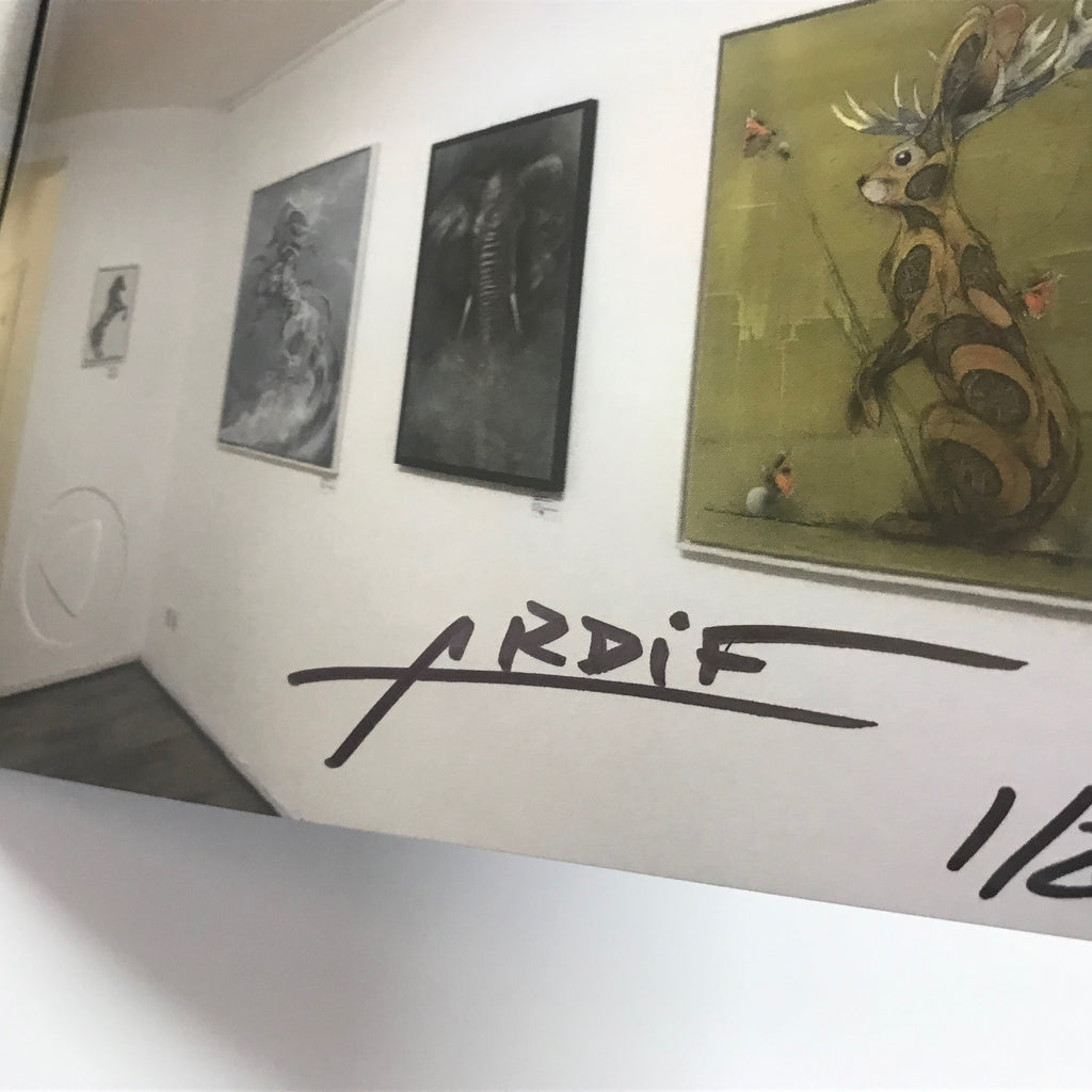 ARDIF - Royaume des Mécanimaux Anciens (livret)