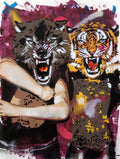 BTOY: Identity - prettyportal artshop, limited edition prints, urban contemporary art, streetart