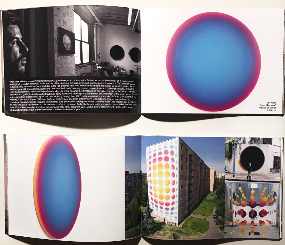 Enter the Circle - (booklet)