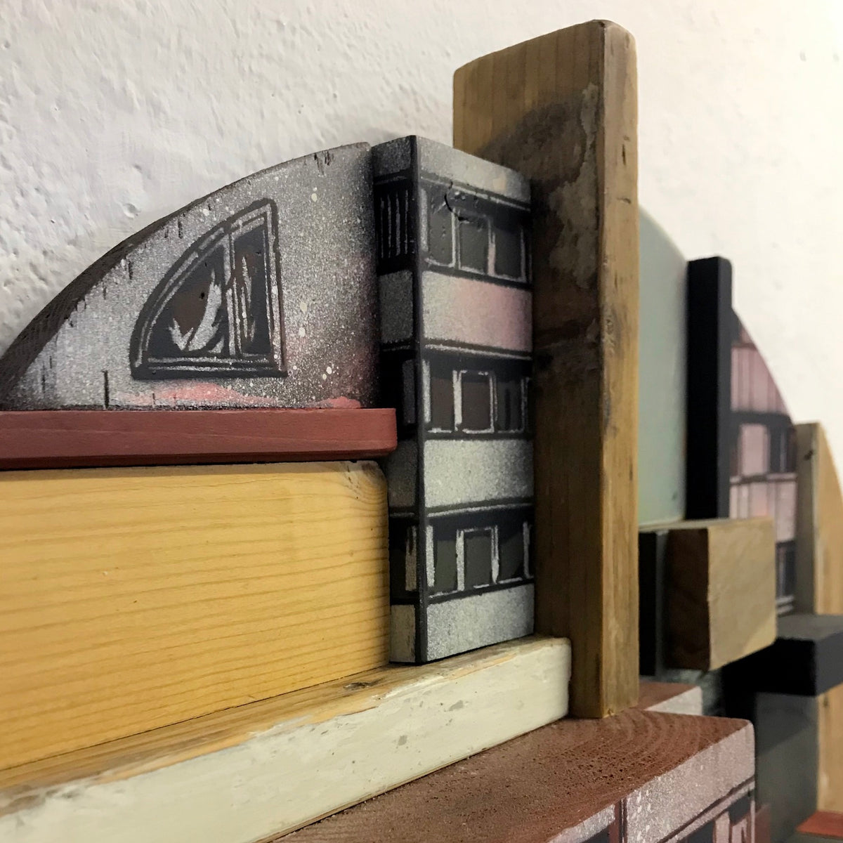 Jana & JS: Deconstruction de facade 68