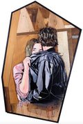 Jana & JS : "I can feel that you are afraid"