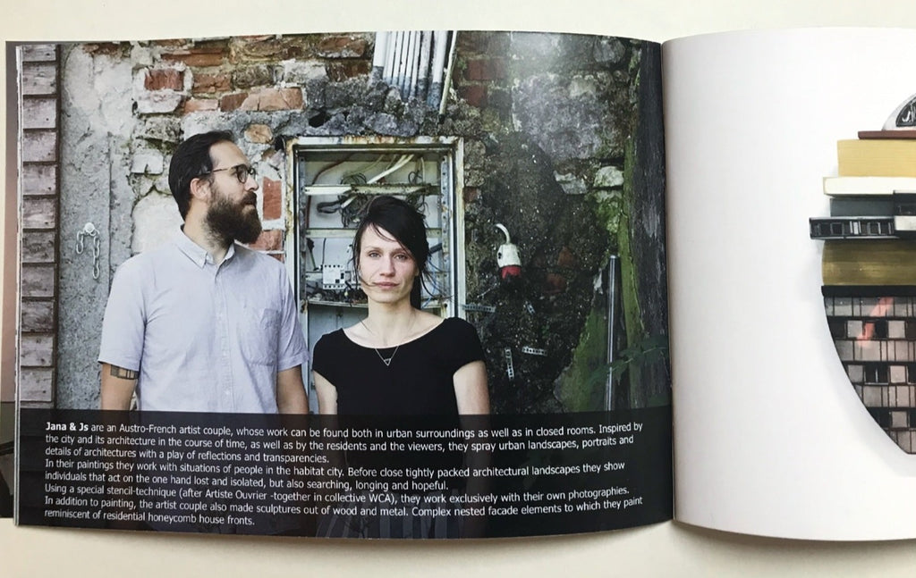 Enter the Circle - (booklet)