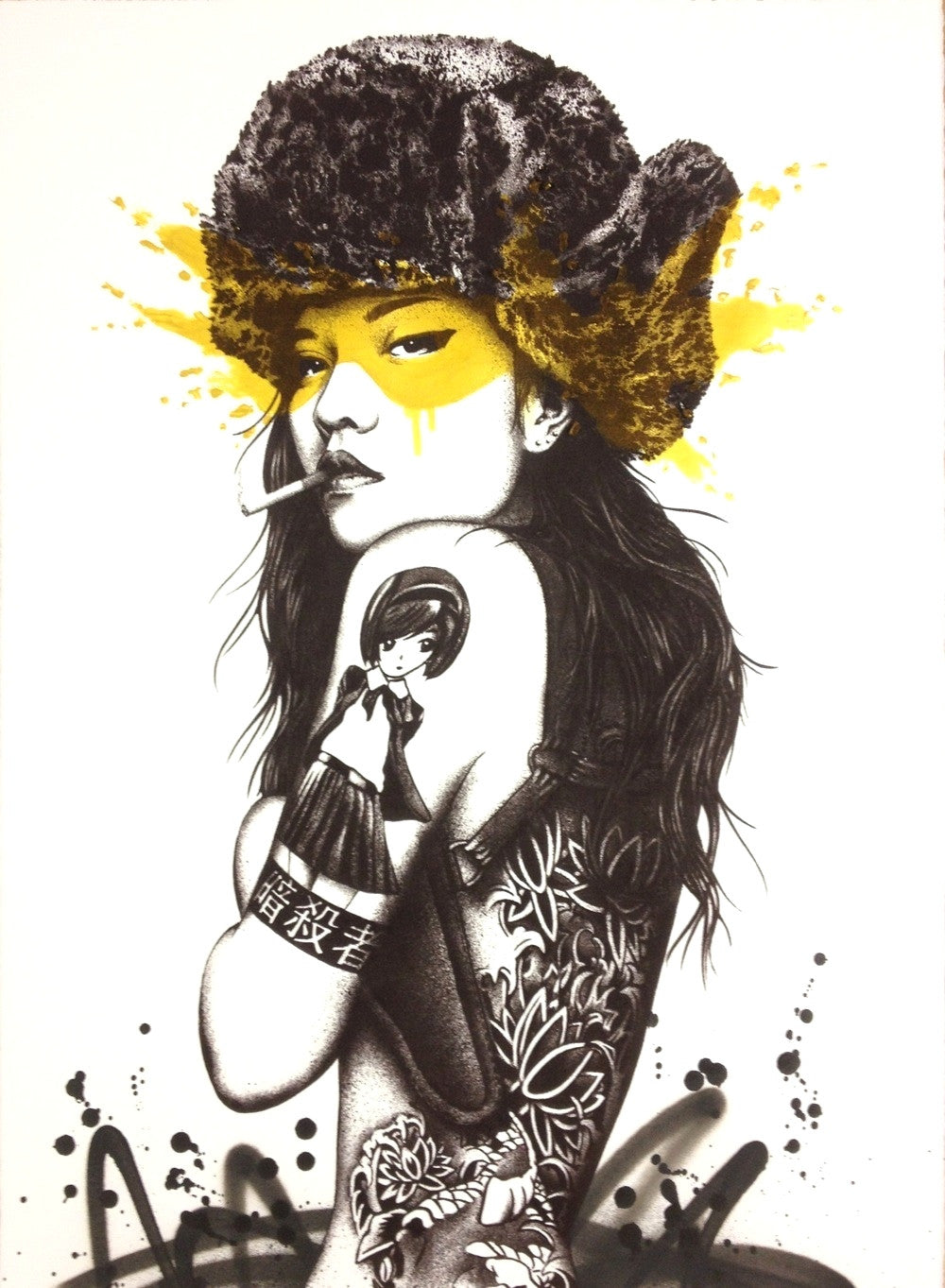 FIN DAC - Killer Instinct (gold)
