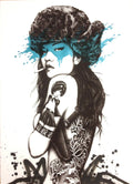 FIN DAC - Killer Instinct (metallic turquoise)