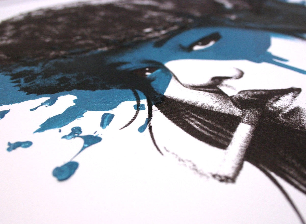 FIN DAC - Killer Instinct (metallic turquoise)