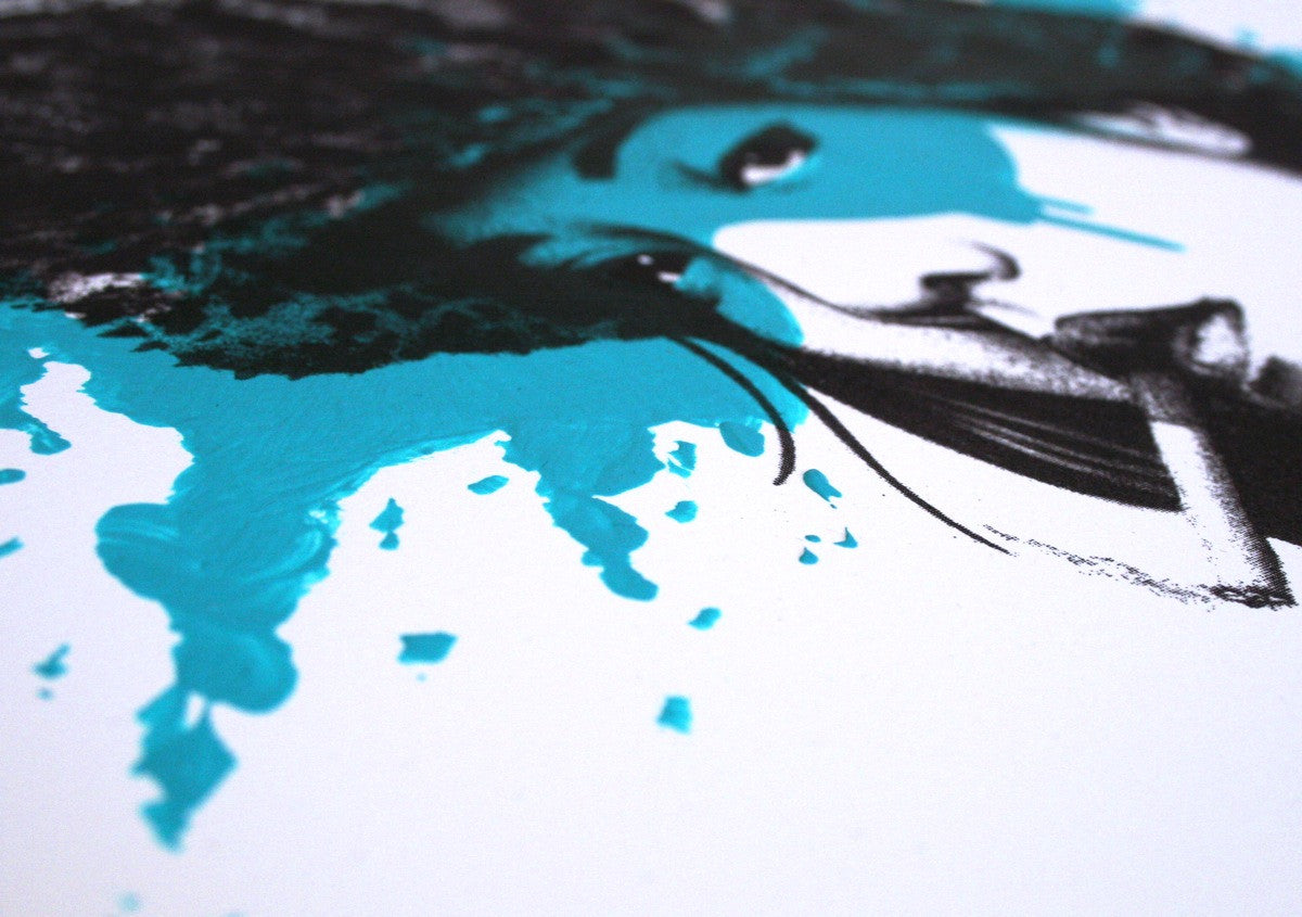 FIN DAC - Killer Instinct (turquoise)