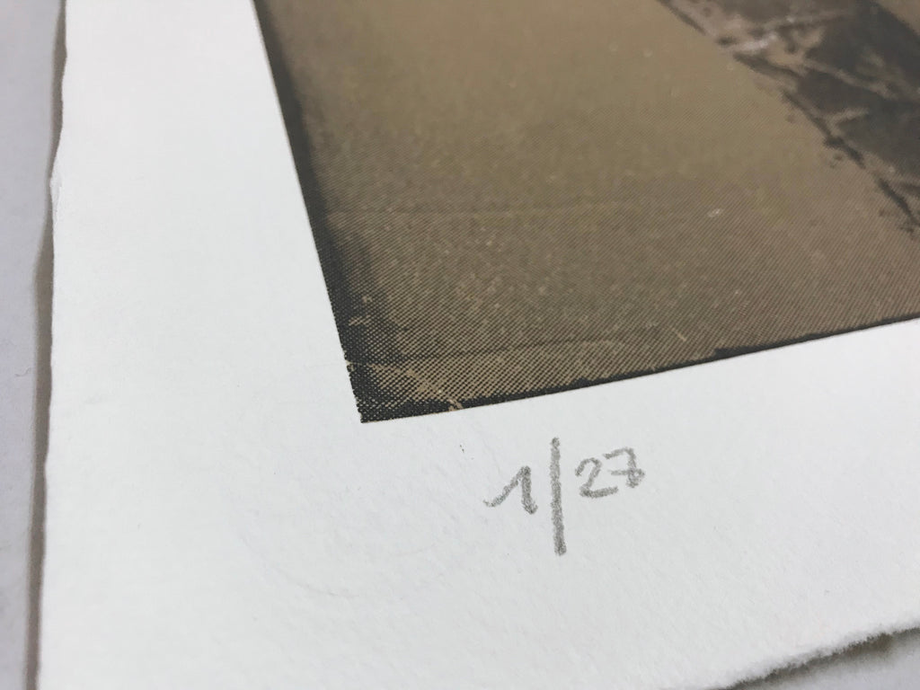 L.E.T. "Total waste of time" (brown paper bag)