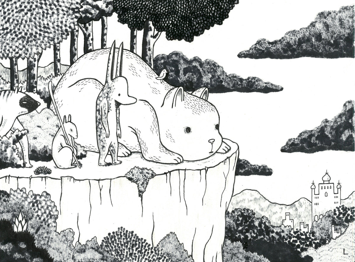 LIMOW - A Forest (X)