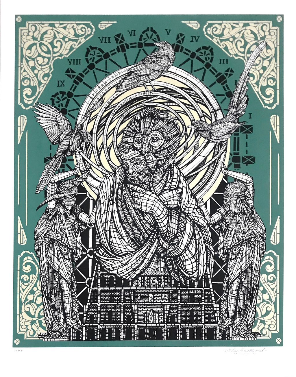 MONKEYBIRD - L´Apparat