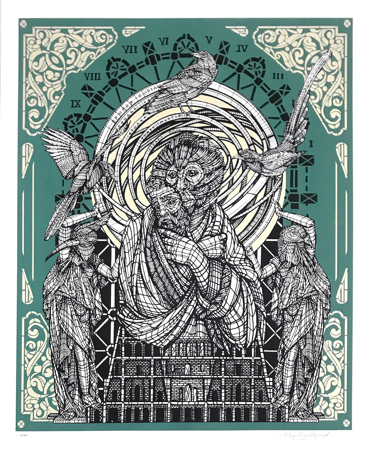 MONKEYBIRD - L´Apparat