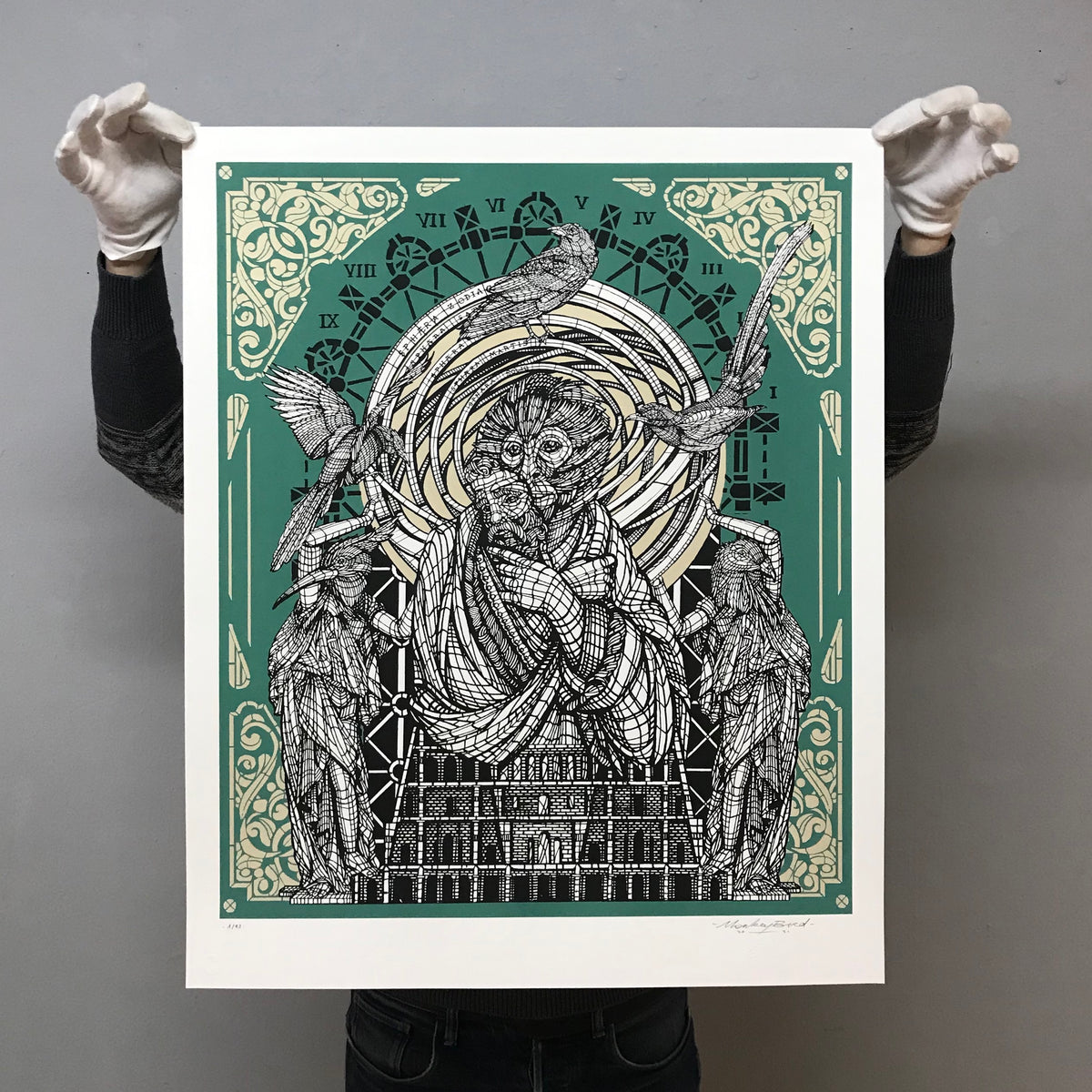 MONKEYBIRD - L´Apparat