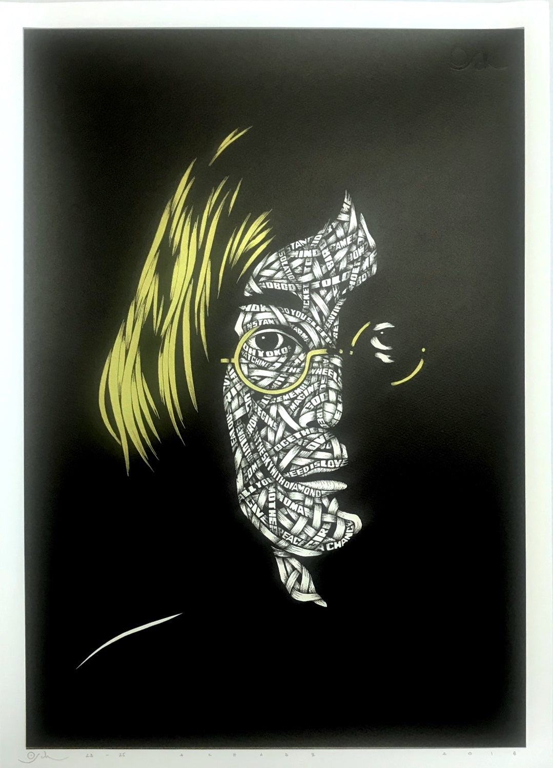 Otto Schade - John Lennon