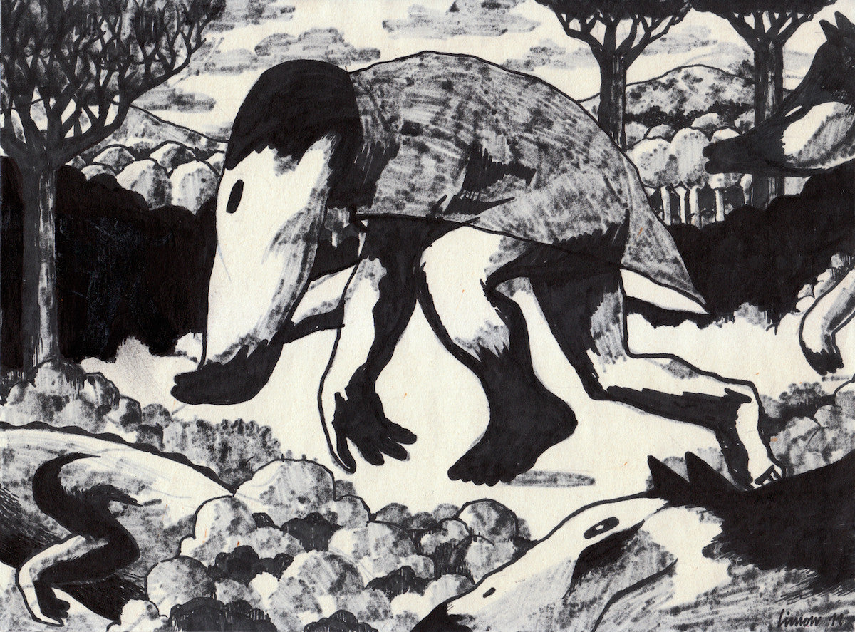 LIMOW - A Forest (VI)