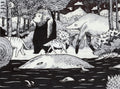 LIMOW - Une forêt (V)