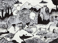 LIMOW - A Forest (II)