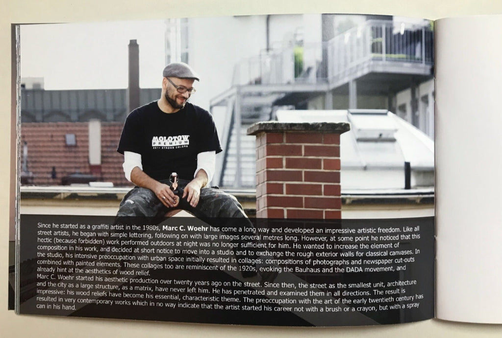 Enter the Circle - (booklet)