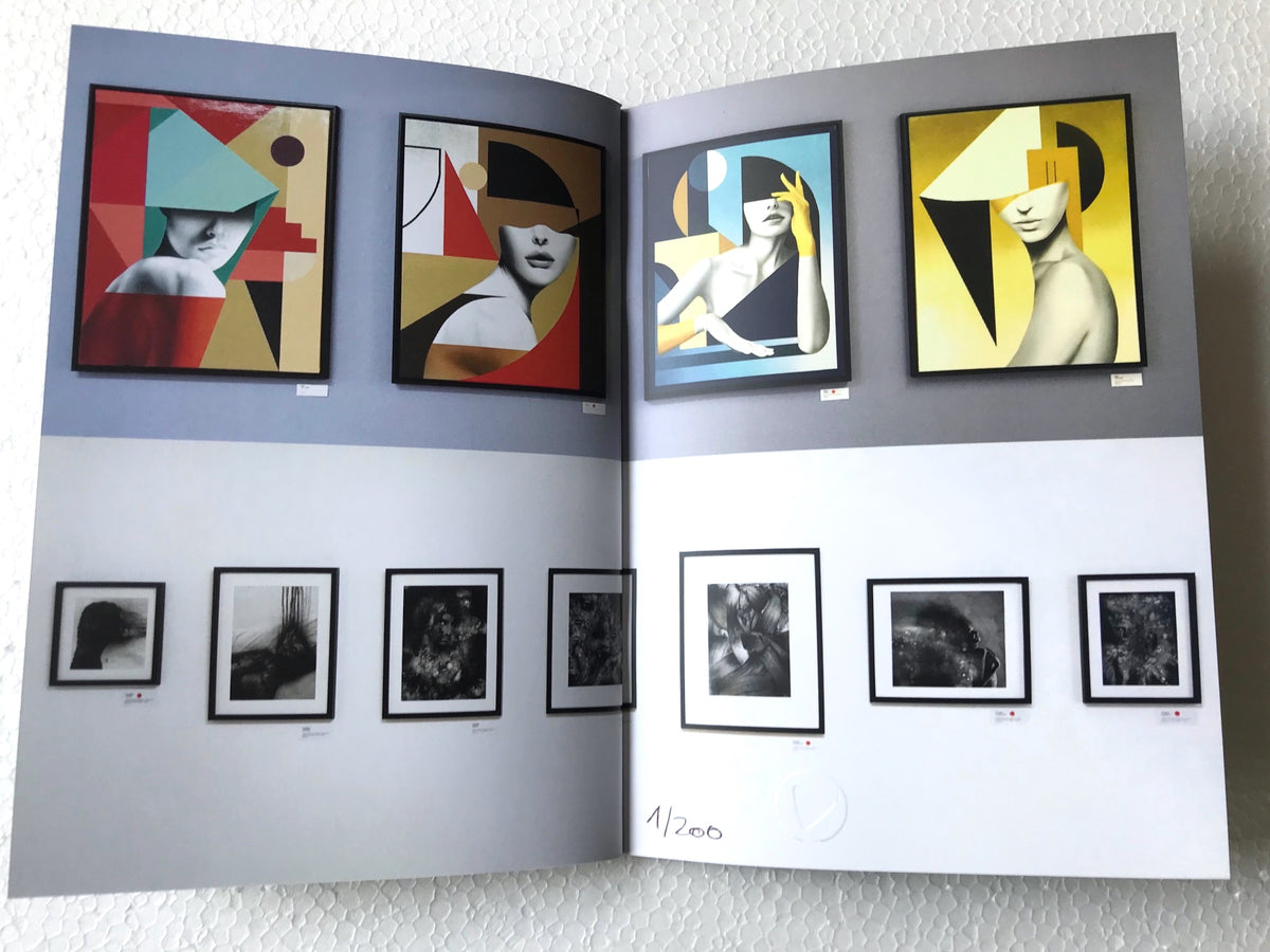 FinDAC, SKIO, Vermibus  - Mixed Reality (booklet)