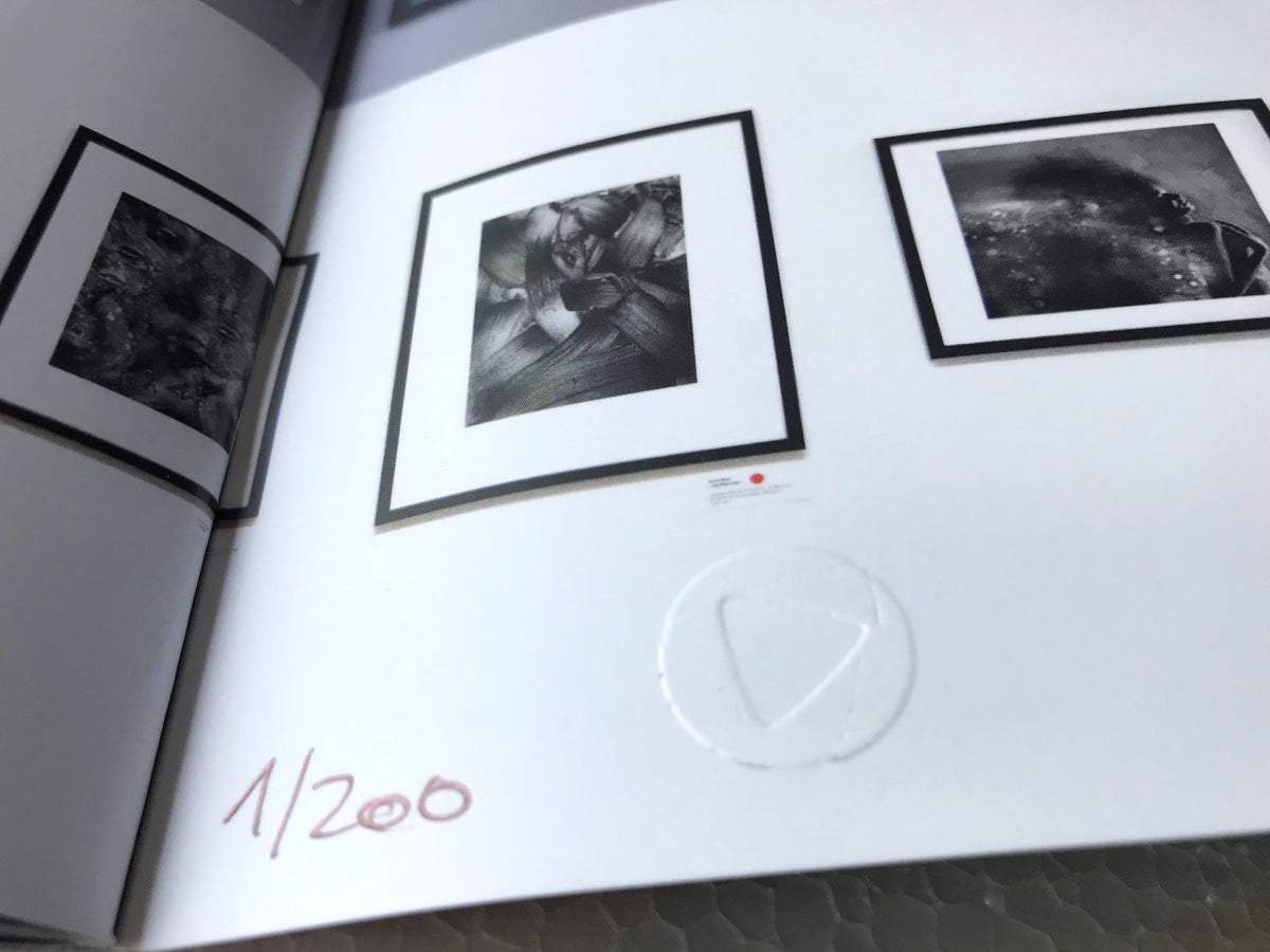 FinDAC, SKIO, Vermibus  - Mixed Reality (booklet)