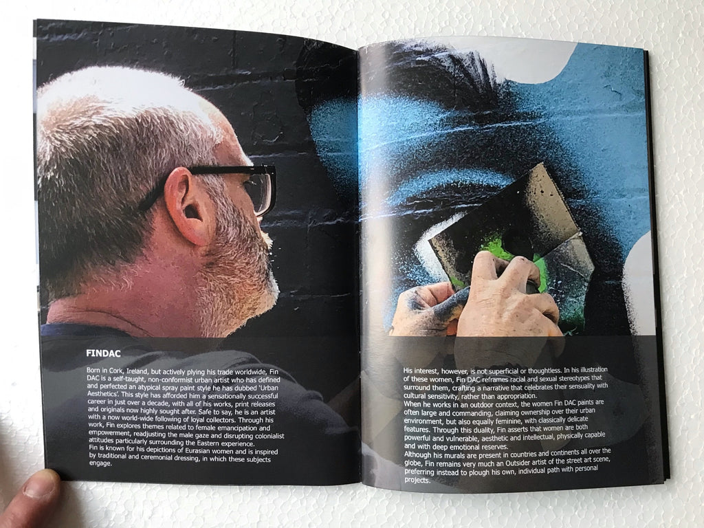 FinDAC, SKIO, Vermibus  - Mixed Reality (booklet)