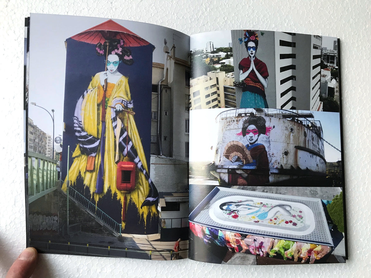 FinDAC, SKIO, Vermibus  - Mixed Reality (booklet)