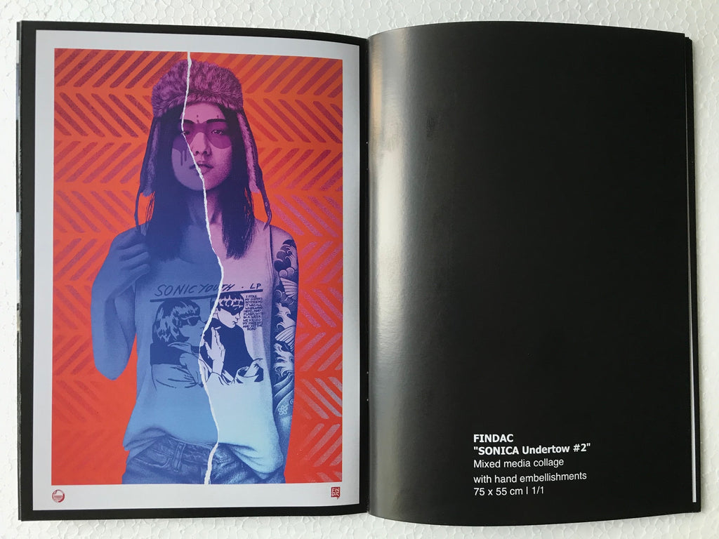 FinDAC, SKIO, Vermibus  - Mixed Reality (booklet)