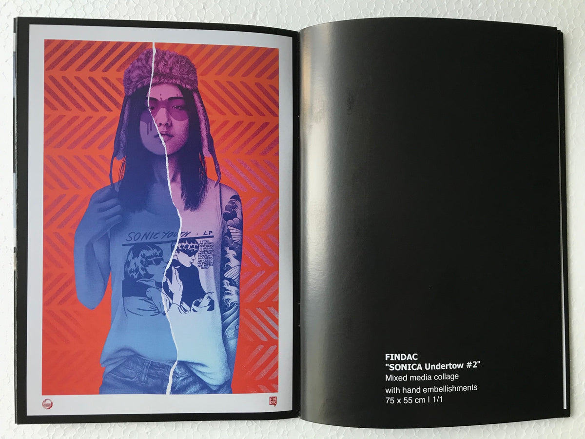 FinDAC, SKIO, Vermibus  - Mixed Reality (booklet)