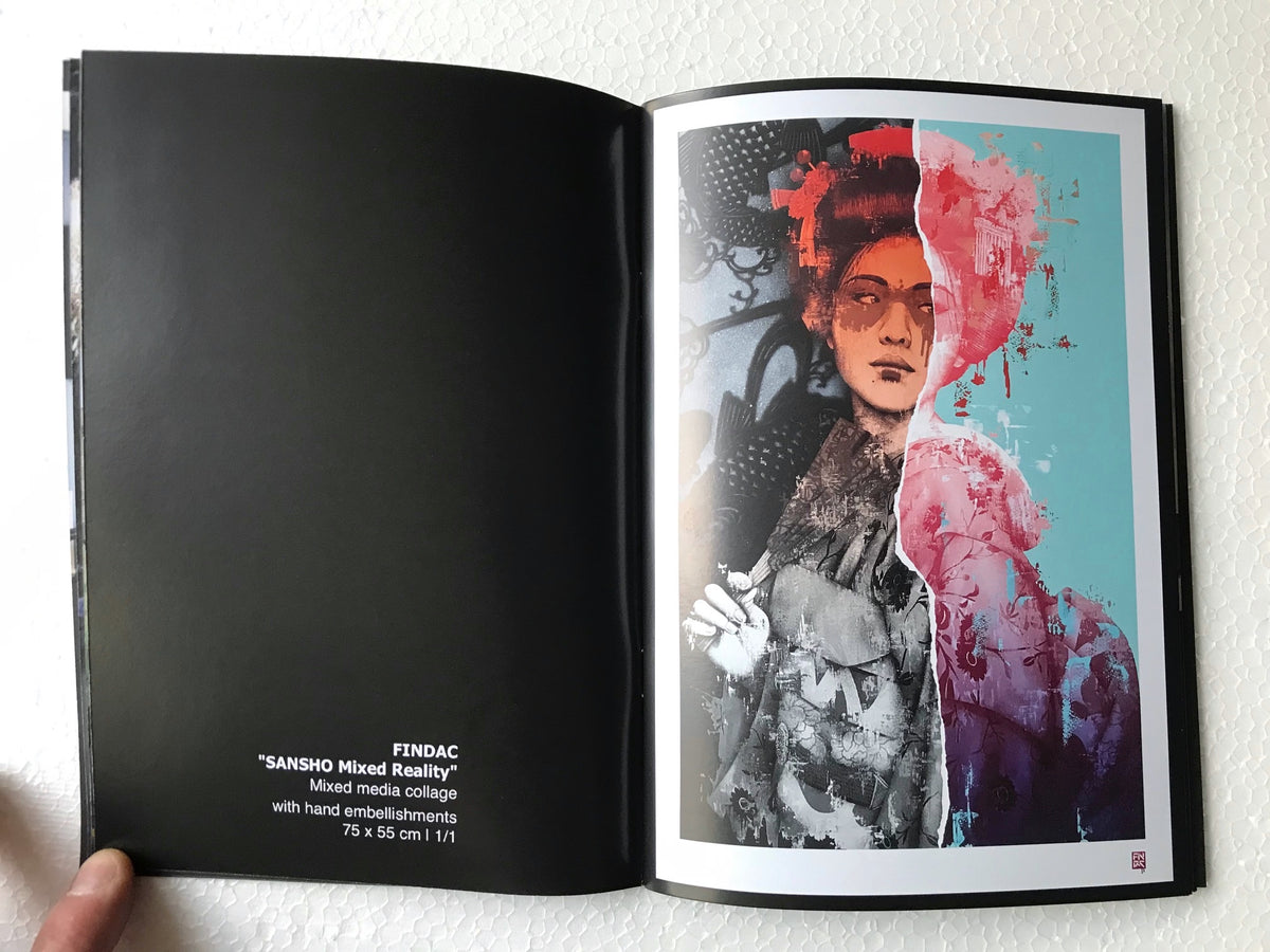 FinDAC, SKIO, Vermibus  - Mixed Reality (booklet)