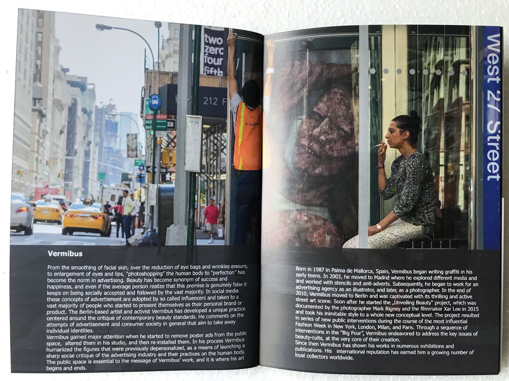 FinDAC, SKIO, Vermibus  - Mixed Reality (booklet)