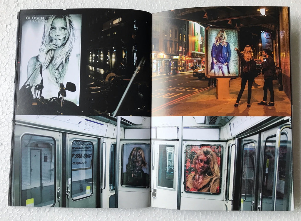 FinDAC, SKIO, Vermibus  - Mixed Reality (booklet)