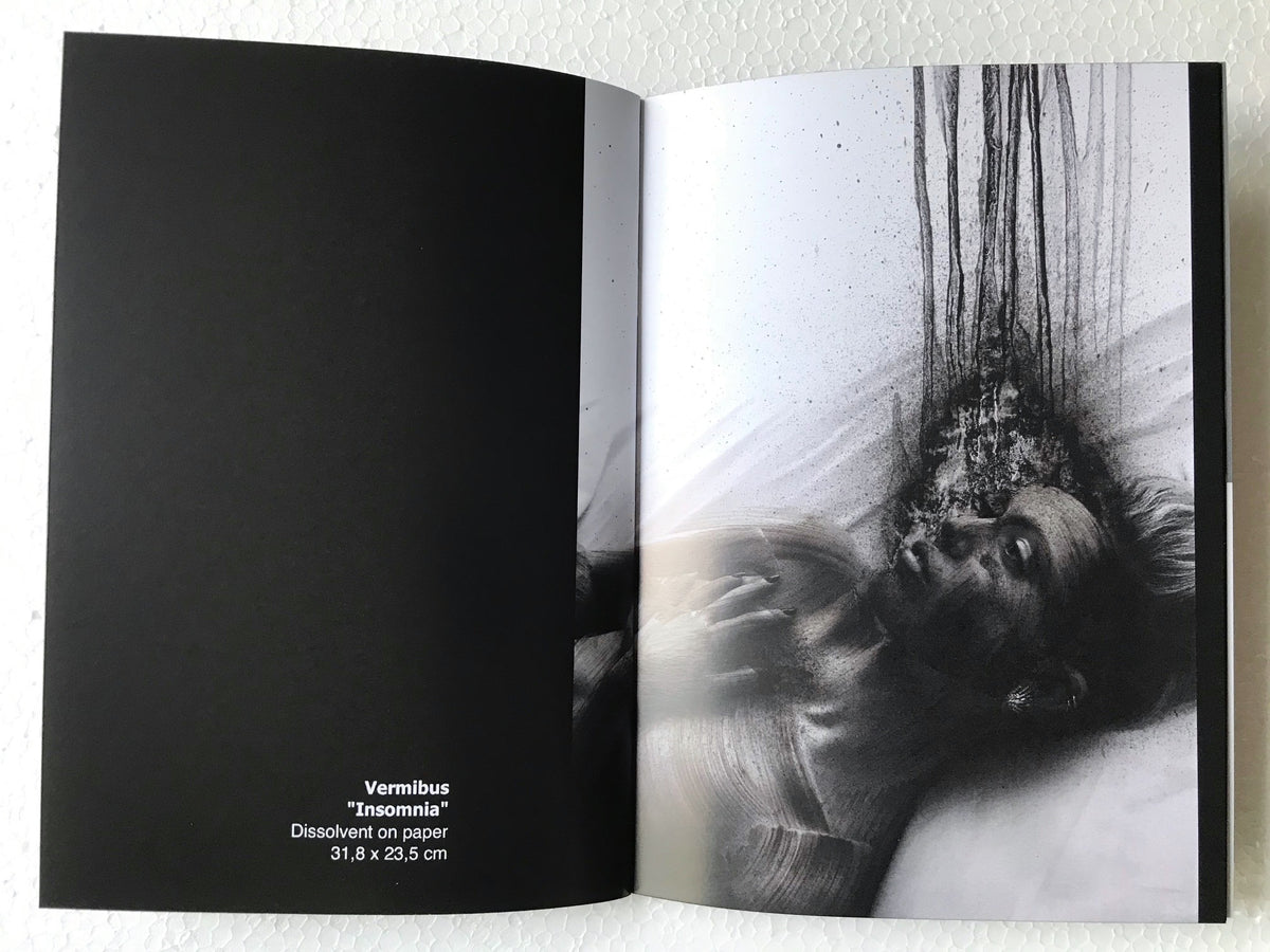 FinDAC, SKIO, Vermibus  - Mixed Reality (booklet)