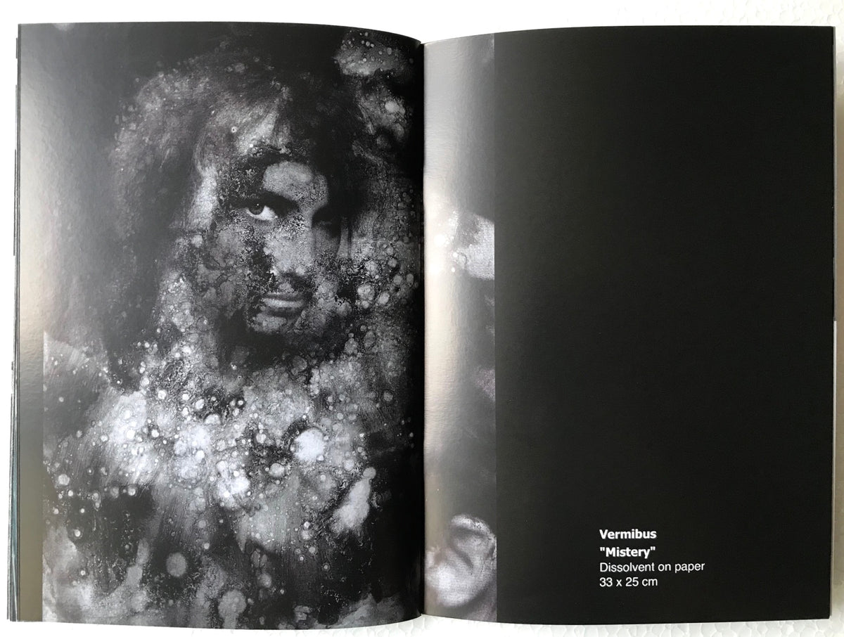 FinDAC, SKIO, Vermibus  - Mixed Reality (booklet)