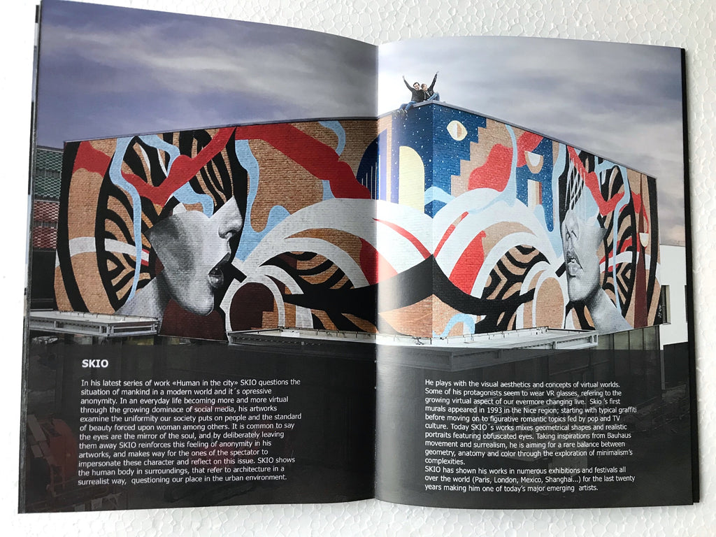 FinDAC, SKIO, Vermibus  - Mixed Reality (booklet)