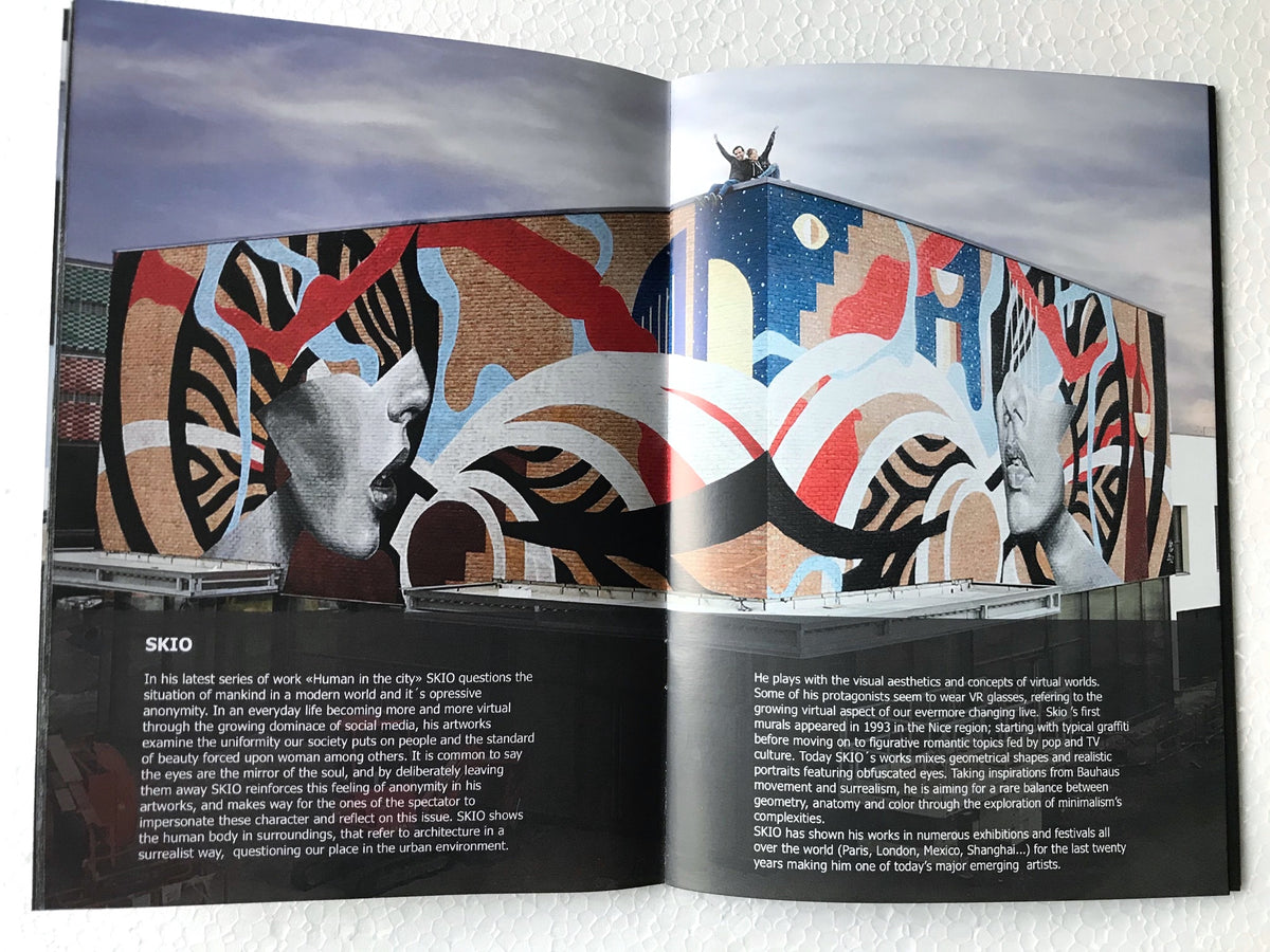 FinDAC, SKIO, Vermibus  - Mixed Reality (booklet)