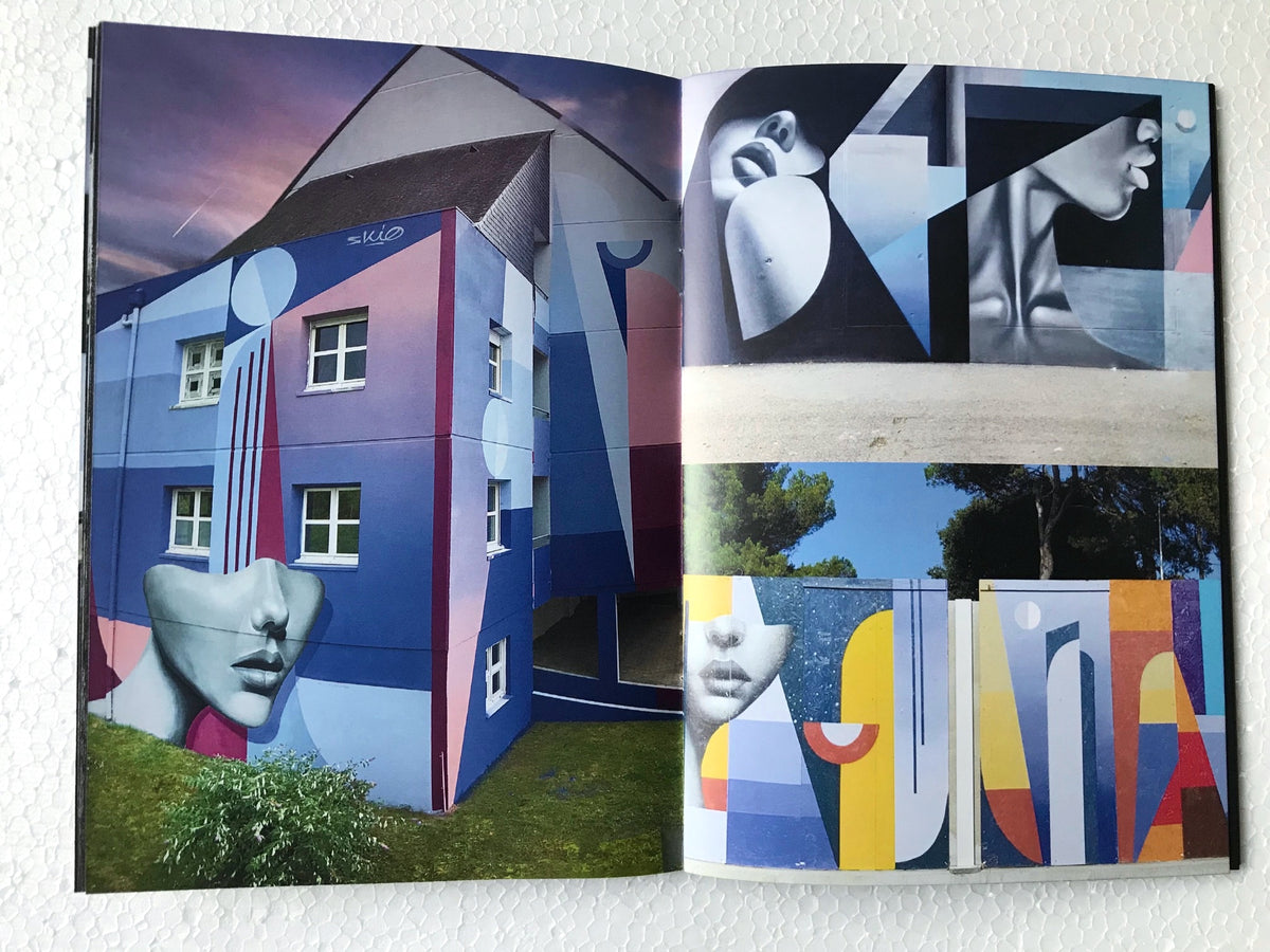 FinDAC, SKIO, Vermibus  - Mixed Reality (booklet)