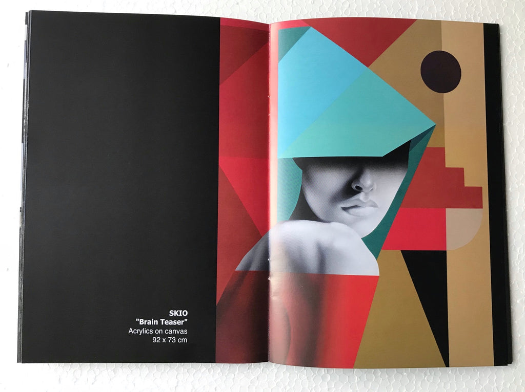 FinDAC, SKIO, Vermibus  - Mixed Reality (booklet)