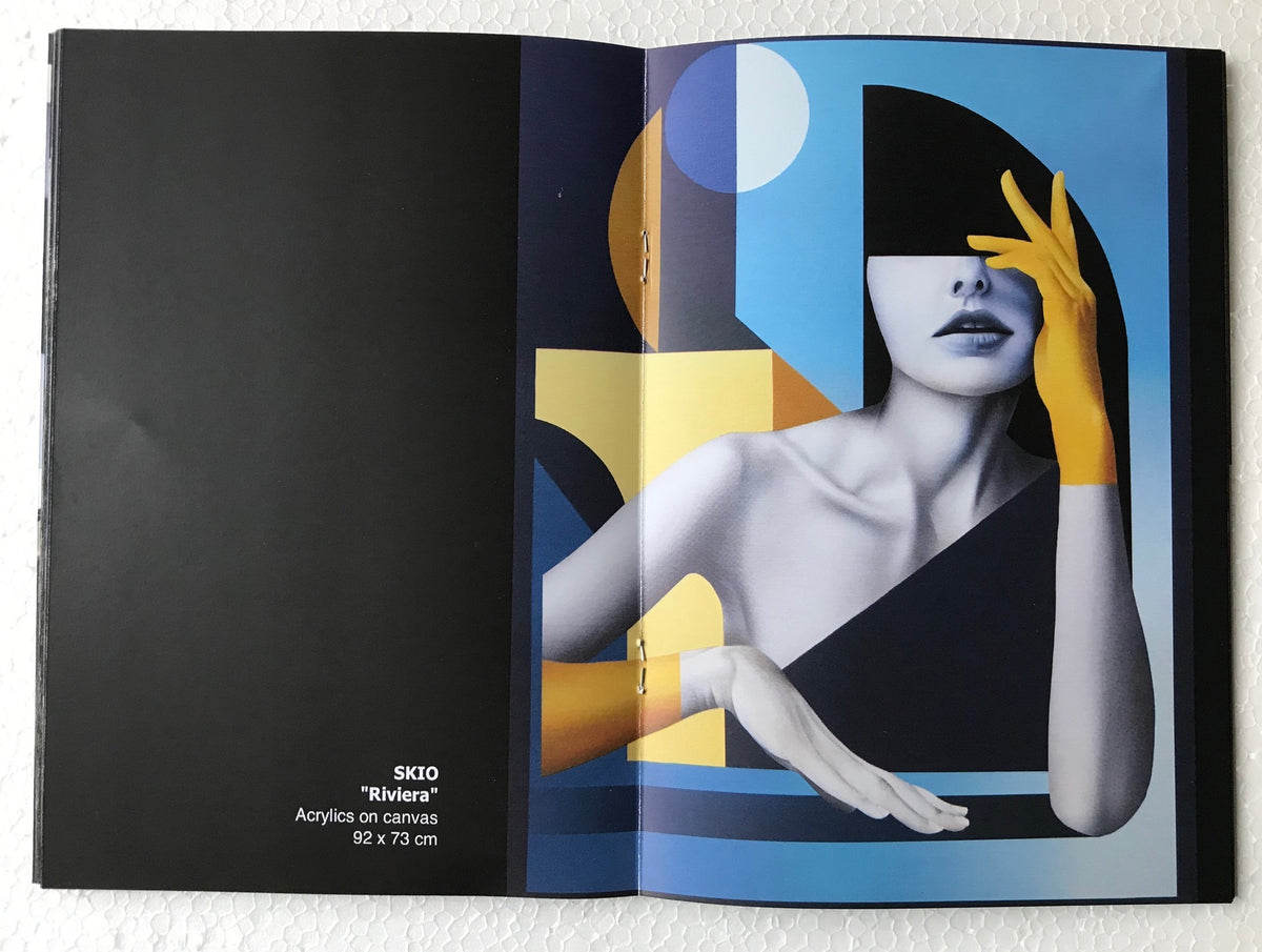 FinDAC, SKIO, Vermibus  - Mixed Reality (booklet)