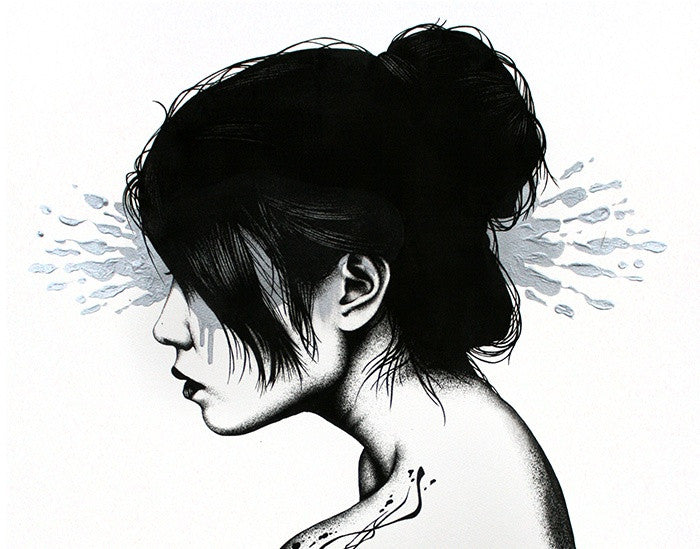 FIN DAC - Moonchild (moon silver)