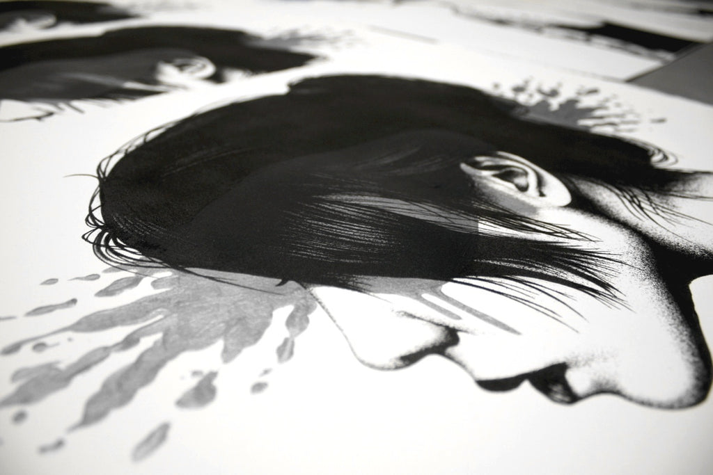 FIN DAC - Moonchild (moon silver)