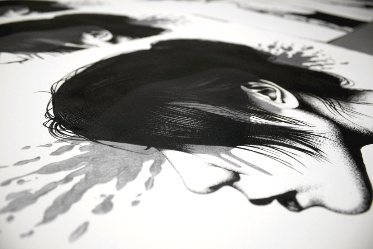FIN DAC - Moonchild (moon silver)