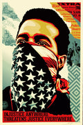 Obey | Shepard Fairey: American Rage