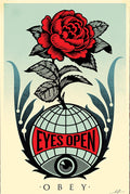 Obey | Shepard Fairey: EYES OPEN