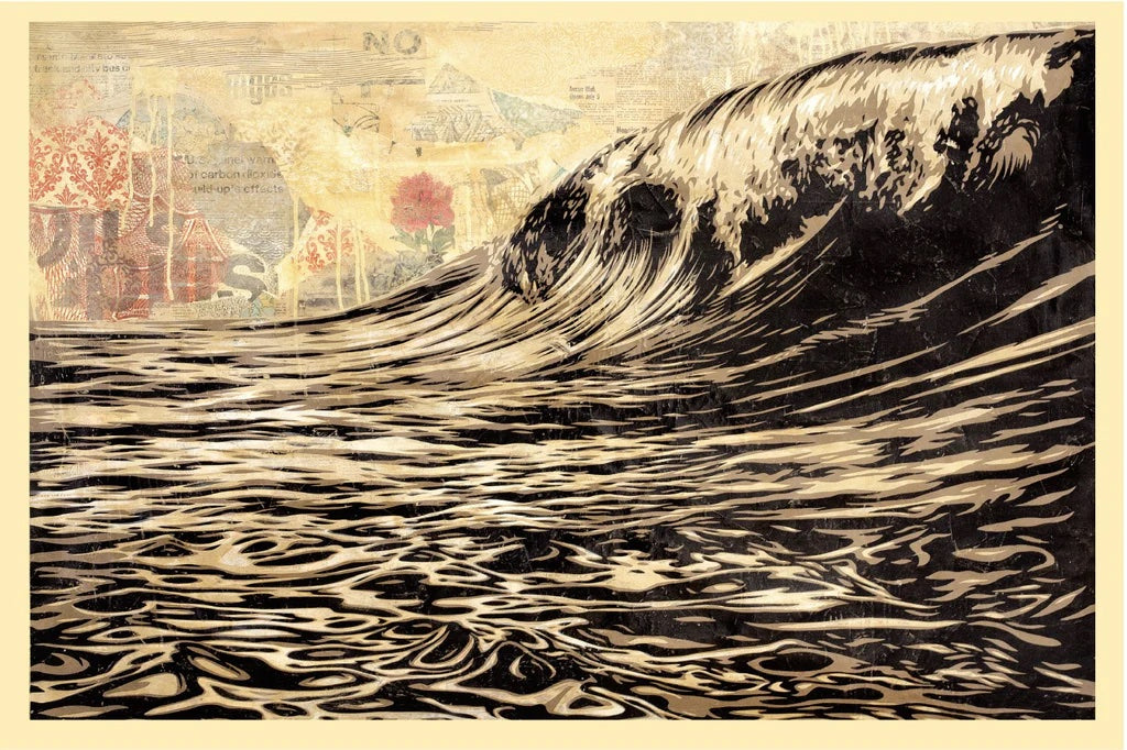 Obey | Shepard Fairey: Dark Wave