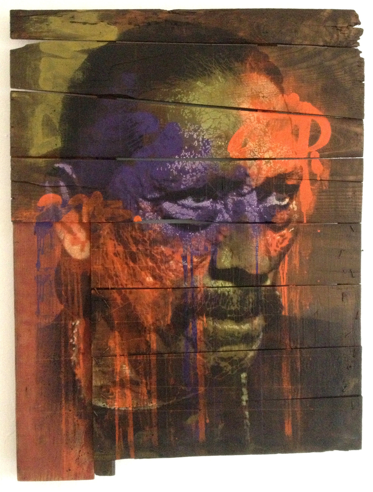 Orticanoodles: Danny Trejo